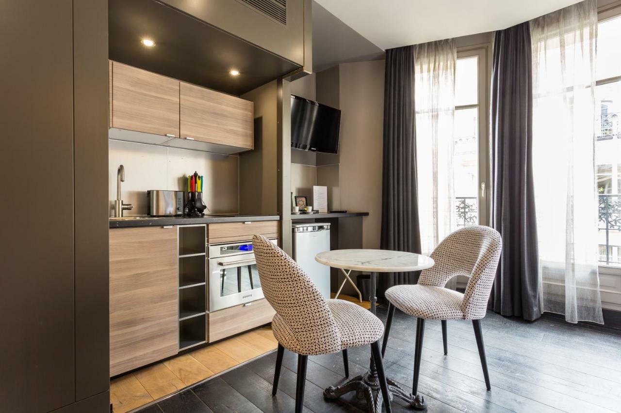 Appartement CMG - Deluxe Tour Eiffel - 52 à Paris Extérieur photo