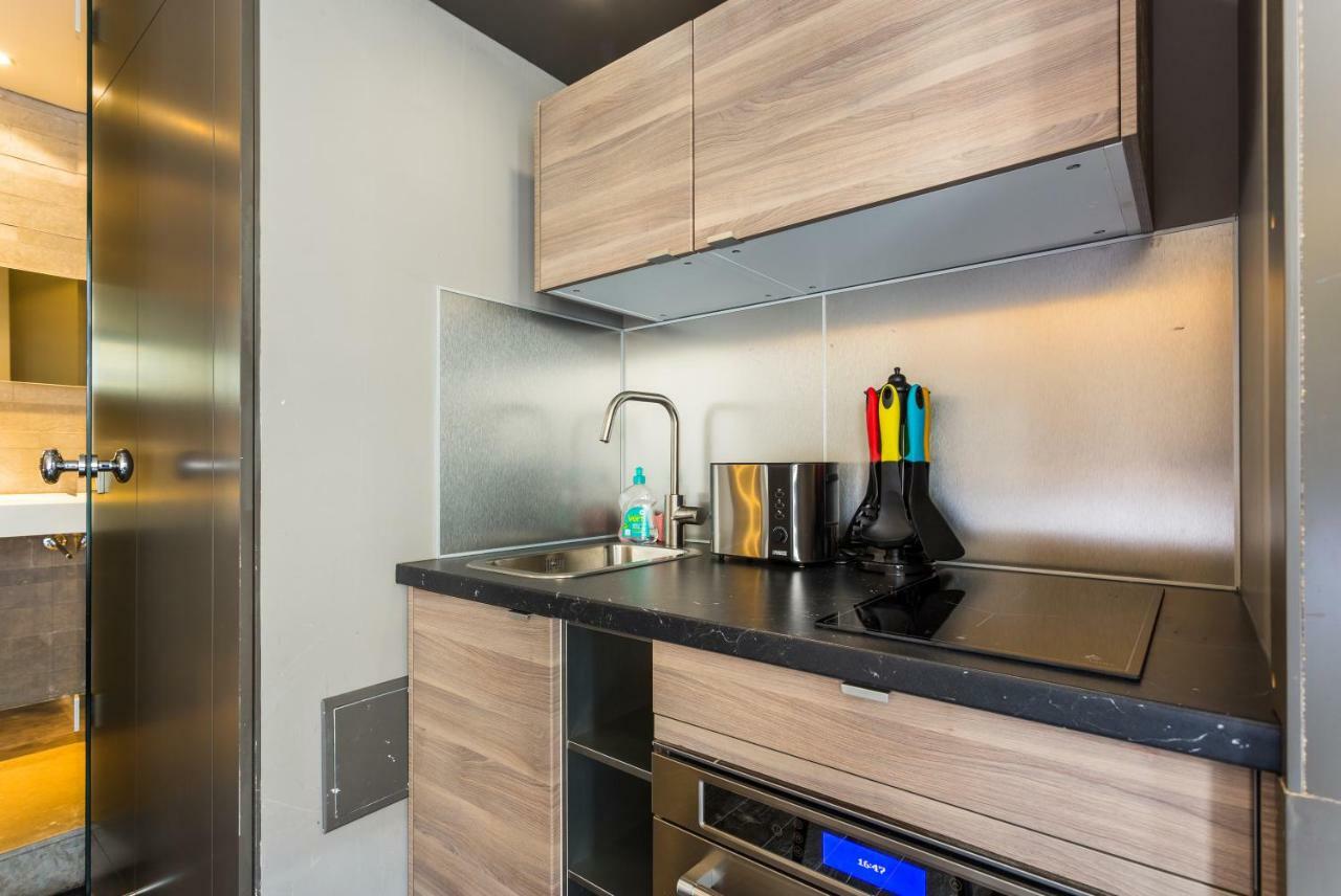 Appartement CMG - Deluxe Tour Eiffel - 52 à Paris Extérieur photo