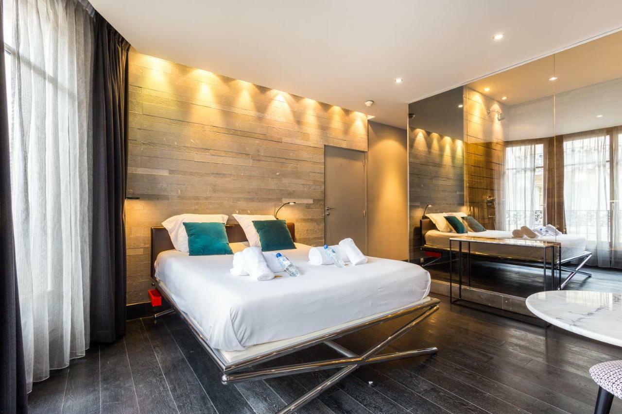 Appartement CMG - Deluxe Tour Eiffel - 52 à Paris Extérieur photo